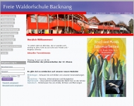 Bild Freie Waldorfschule Backnang
