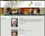 Bild Schwbische Bauernschule Waldsee Lndl.Heimvolkshochschule