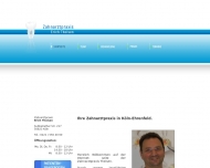 Bild Theisen Erich Zahnarzt