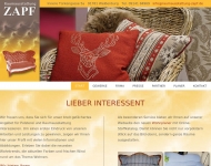 Bild Polsterei Zapf Raumausstattung