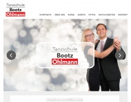 Bild TANZ BEI IHRER TANZSCHULE BOOTZ-OHLMANN