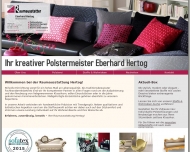 Bild Hertog Raumausstattung