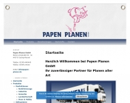 Bild Papen-Planen Gesellschaft mit beschrnkter Haftung