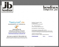 Bild Bendixen Computer GmbH