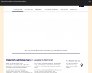 Bild Kastl Uwe Raumausstattung