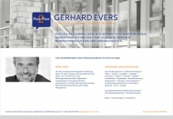 Bild Gerhard Evers Consulting ? Partner auf Augenhhe fr Geschftsfhrer & Vorstnde