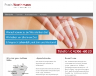 Bild Worthmann Imke Krankengymnastik
