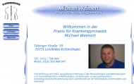 Bild Weimert Michael Krankengymnastikpraxis