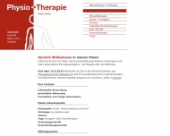 Physio+Therapie Ludwigsburg - Praxis f?r Physiotherapie und Entspannung - Krankengymnastik, Manuelle...