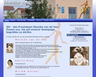 Bild Van de Ven Mareike Krankengymnastik- und Massagepraxis