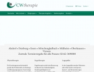 Bild Logopdie CWtherapie Inh. Hans Wagenaar