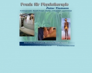 Bild Tiemann Peter Krankengymnastik