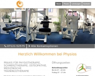 Bild Physios Krankengymnastik , Inh. Barbara von Winterfeld