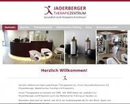 Bild Jaderberger Therapiezentrum Skibba, Tuchscherer GbR