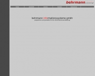 Bild BIS Behrmann Informations-Systeme GmbH