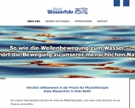 Bild Wasserfuhr Anke Krankengymnastik
