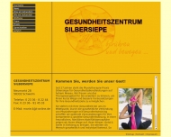 Bild Silbersiepe Christel Gesundheitszentrum