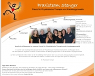Bild Stenger Martin Physikalische Therapie