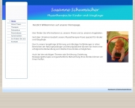 Bild Schumacher Susanne Krankengymnastikpraxis