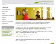 Bild Praxis fr Physiotherapie Stefanie Grueter