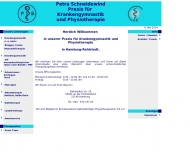 Bild Schneidewind Petra Krankengymnastik