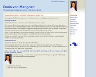 Bild Krankengymnastik von Mengden Doris