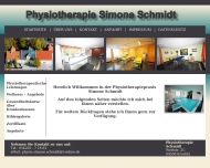 Bild Schmidt Simone Physiotherapie