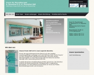 Bild Rosenthal Karl-Heinz Praxis fr Physiotherapie