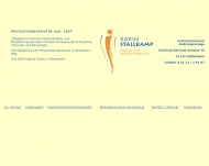 Bild Stallkamp Karin Physiotherapie
