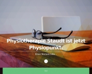 Bild Krankengymnastik Anette Staudt