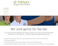 Bild Pirnay Sylvia Physiotherapiepraxis