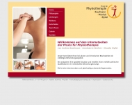 Bild Physiotherapie Werlich, Zipfel, Kaufmann