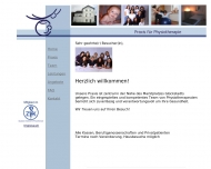 Bild Plate Christiane Krankengymnastin