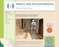 Bild Praxis fr Physiotherapie Gntner Ronald