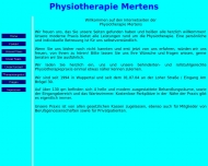 Bild Mertens H. Physiotherapiepraxis
