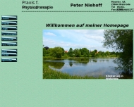 Bild Peter Niehoff Praxis fr Physiotherapie