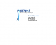 Bild Rehme Barbara & Partner GbR Physioptherapie
