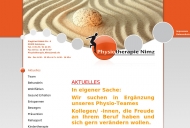 Bild Physiotherapie Nimz, Inh. Dorett Doetz