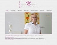 Bild Krankengymnastik und Osteopathie Heilpraktikerin Ljuba Nogales