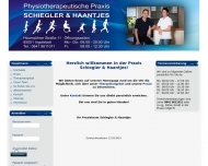Bild Physiotherapeutische Praxis Schiegler u. Haantjes Krankengymnastik