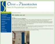 Bild Krankengymnastik Neuenkirchen Oliver v.
