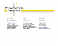 Bild Mller M. Physiotherapie