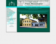 Bild Moosmann Ellen Krankengymnastik