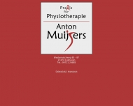 Bild Muijsers Anton Physiotherapeut