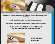Bild DS Datenservice 13 GmbH