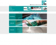 Website AMS Software & Elektronik