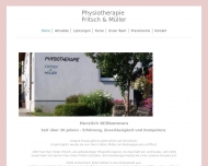 Bild Fritsch Peter , Mller Thomas Physiotherapie