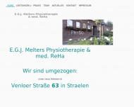Bild Melters Krankengymnastik-Praxis
