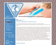 Bild Krankengymnastik Lehmeier