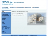 Bild Physio-Gym Minderjahn-Gabriel Christiane